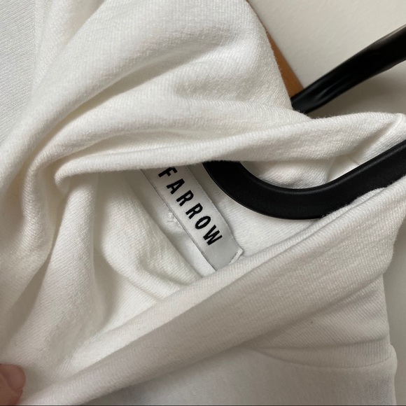 Farrow turtleneck S cream from Need Supply worn 2x - Picture 3 of 5